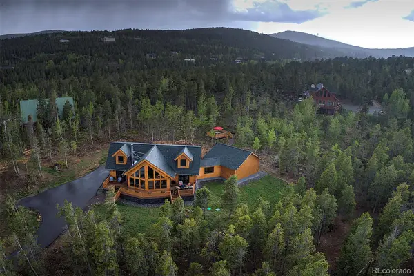 1440 Lodge Pole Drive, Black Hawk, CO 80422