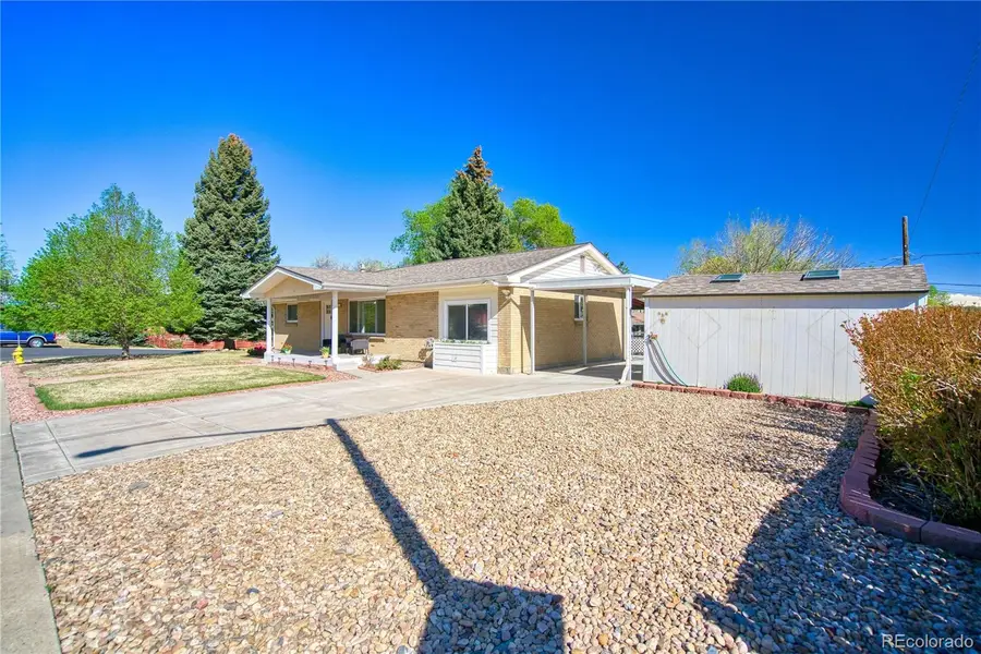 9609 W 57th Avenue, Arvada, CO 80002 - #3