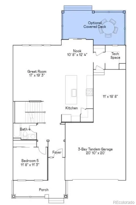 24791 E Baltic Place, Aurora, CO 80018 - #2