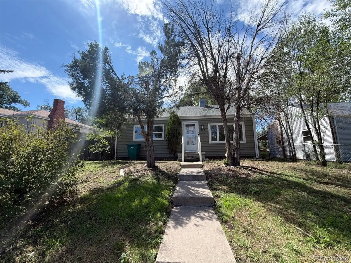 725 E Las Animas Street, Colorado Springs, CO 80903 - #1