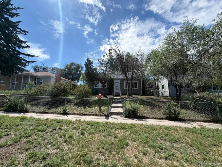 725 E Las Animas Street, Colorado Springs, CO 80903 - #2