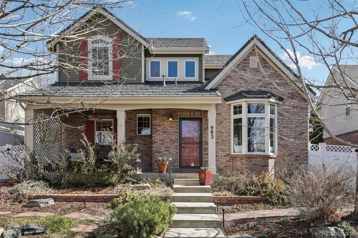 982 Roslyn Street, Denver, CO 80230 - #1