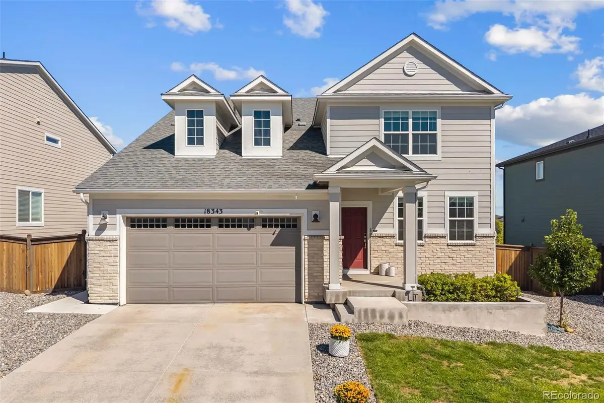 18343 Grosbeak Place, Parker, CO 80134 - #1