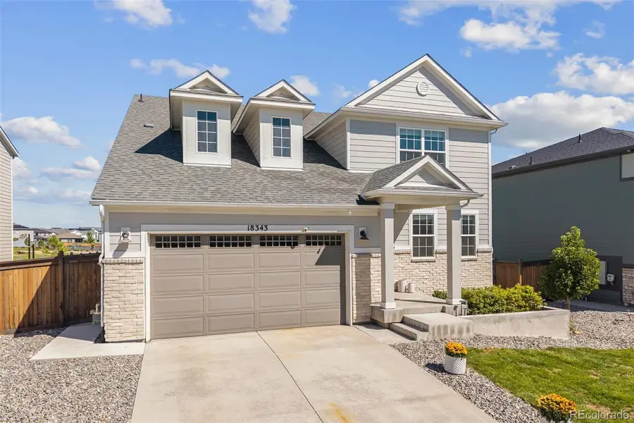 18343 Grosbeak Place, Parker, CO 80134 - #2
