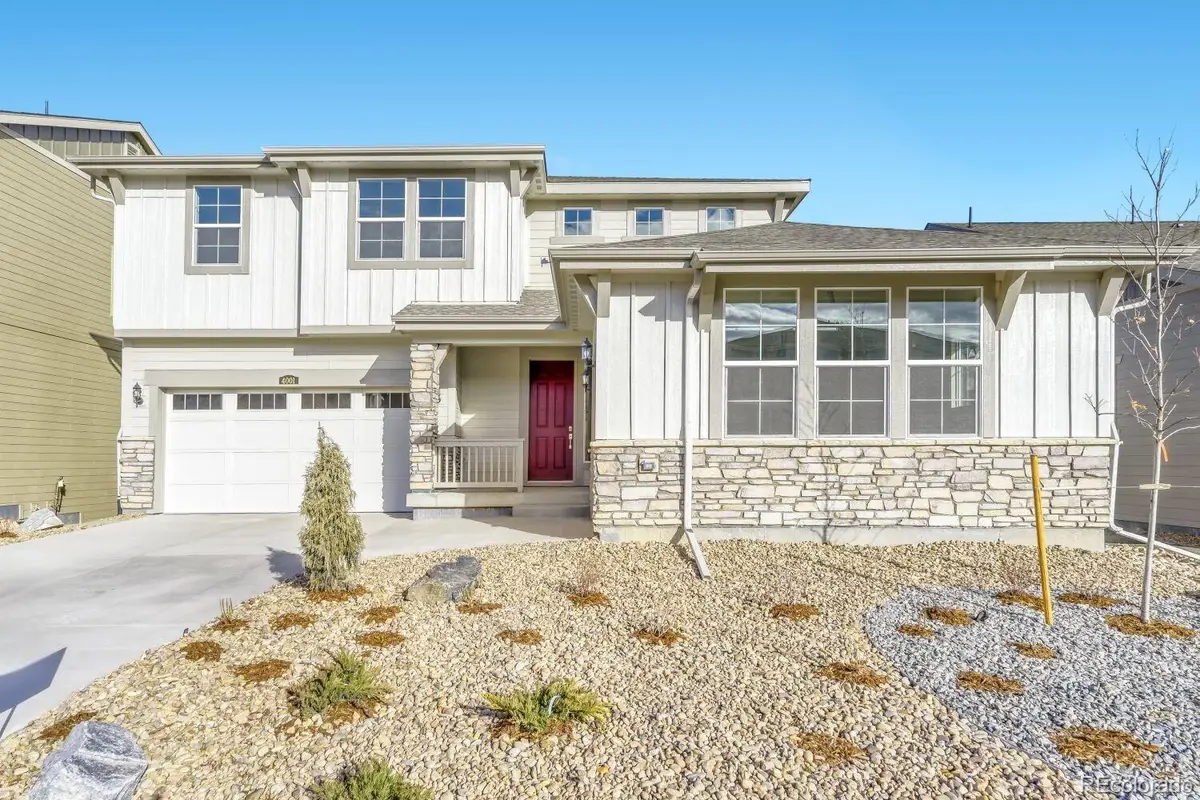 4001 Buttongrass Trail, Castle Rock, CO 80108 - #1