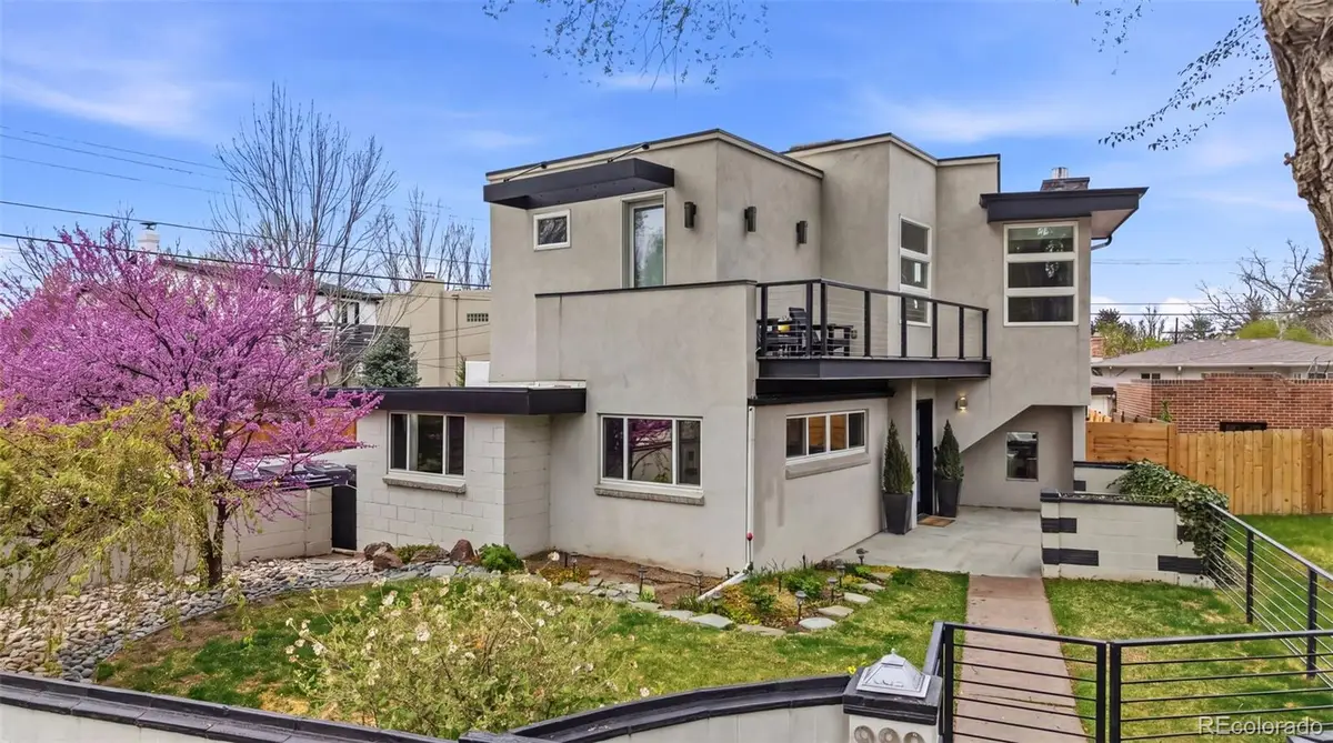 999 S Fillmore Way, Denver, CO 80209 - #1