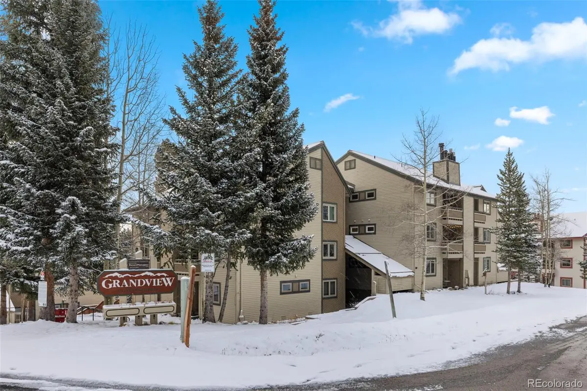 1001 Grandview Drive #16, Breckenridge, CO 80424 - Image #1