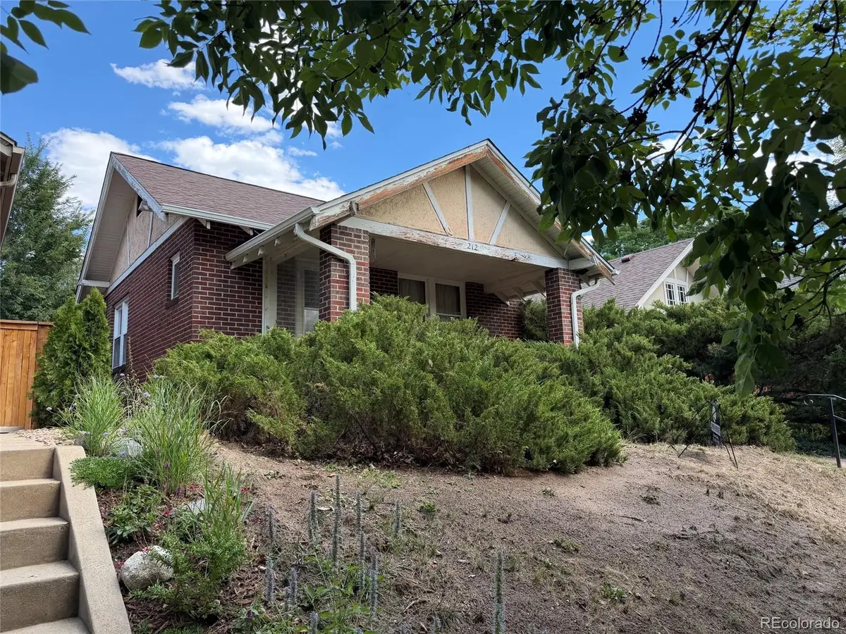 212 S Lafayette Street, Denver, CO 80209 - #1