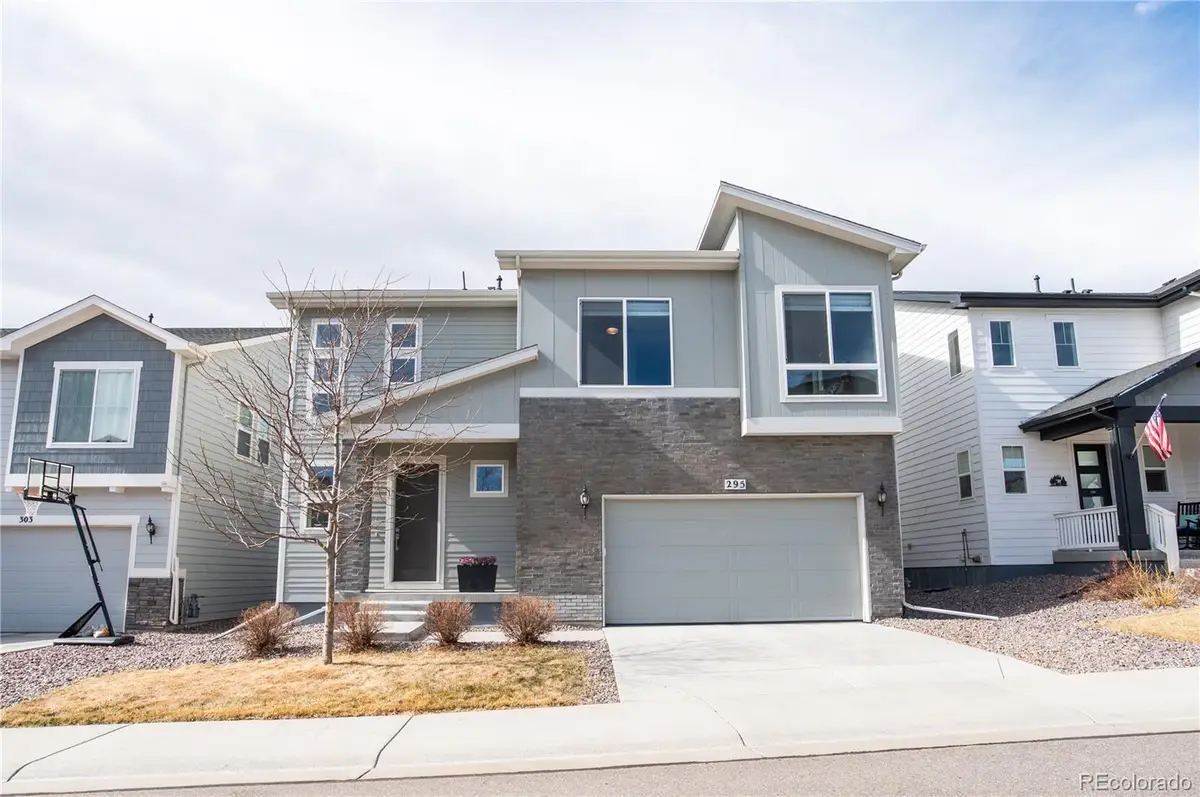 295 Lovejoy Circle, Castle Rock, CO 80104 - #1