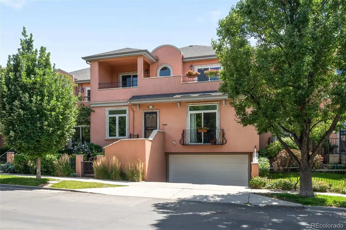 3472 E 2nd Avenue, Denver, CO 80206 - #1