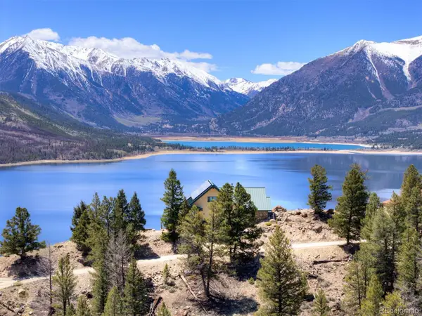 900 Reva Ridge Road, Twin Lakes, CO 81251