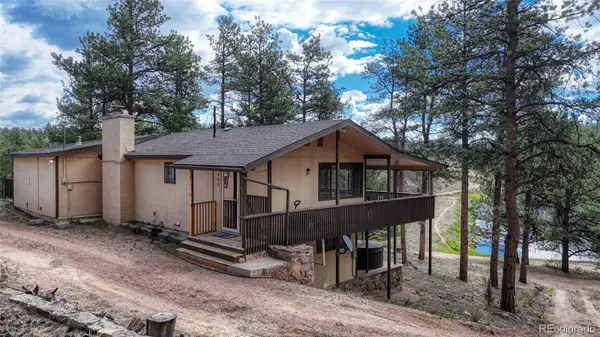 435 Phyllis Drive, Florissant, CO 80816
