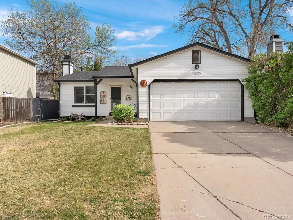 17658 Ponderosa Avenue, Parker, CO 80134 - #1