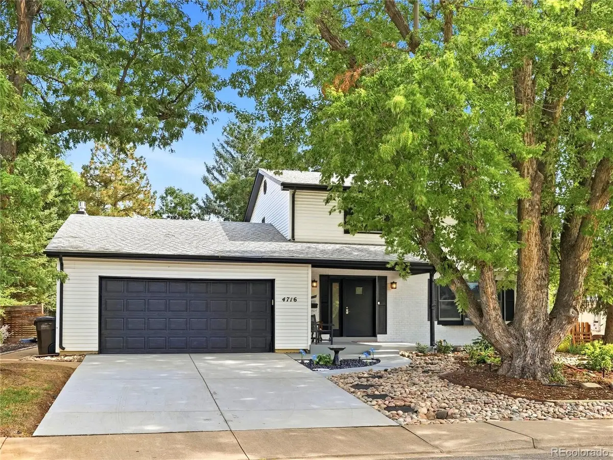 4716 Berkshire, Boulder, CO 80301 - #1