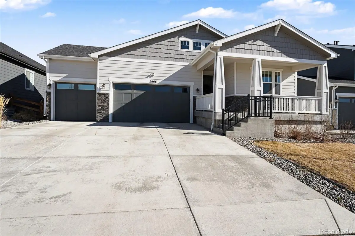 3866 N Fultondale Street, Aurora, CO 80019 - #1