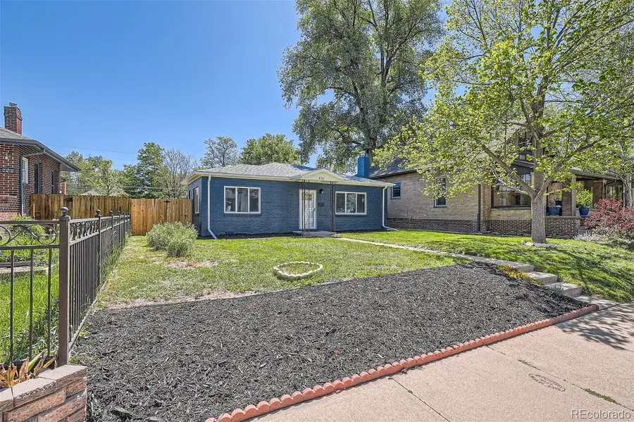826 S Washington Street, Denver, CO 80209 - #2