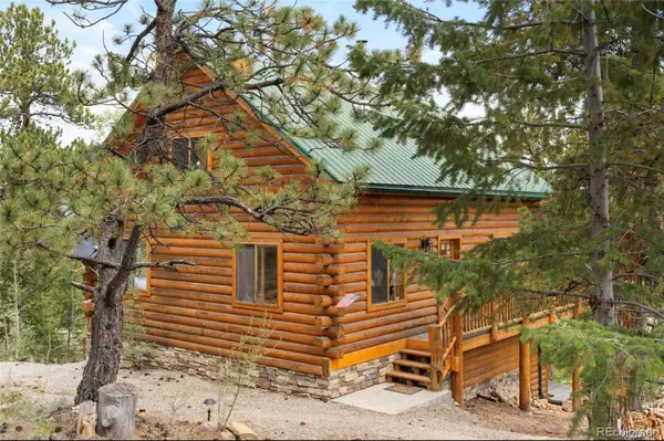 2578 Redhill Road, Fairplay, CO 80440