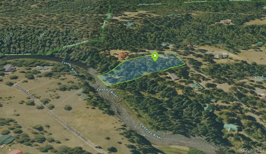 121 E Coach Drive, Antonito, CO 81120 - #3