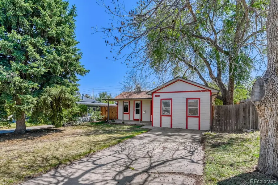 4218 S Cherokee Street, Englewood, CO 80110 - #3