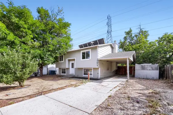 15684 E Bails Drive, Aurora, CO 80017