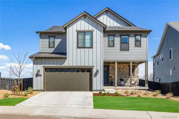 8827 Moonshimmer Trail, Littleton, CO 80125