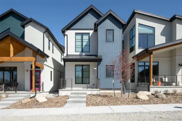 432 E Arkansas Street, Buena Vista, CO 81211
