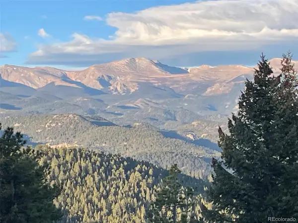 5109 S Elk Ridge Road, Evergreen, CO 80439
