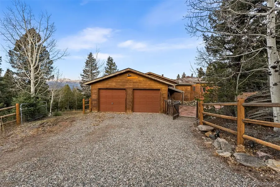 5109 S Elk Ridge Road, Evergreen, CO 80439 - #3