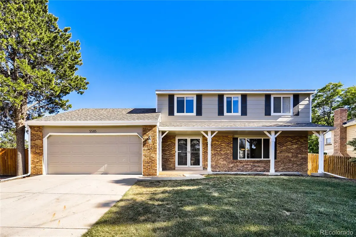 5585 S Quintero Way, Aurora, CO 80015 - #1