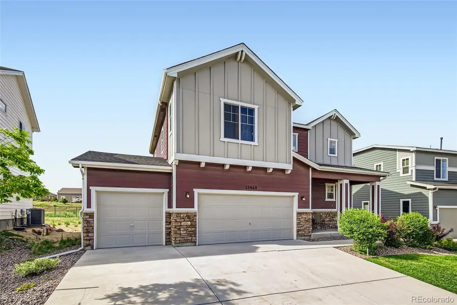 12868 Stone Valley Drive, Peyton, CO 80831 - #3