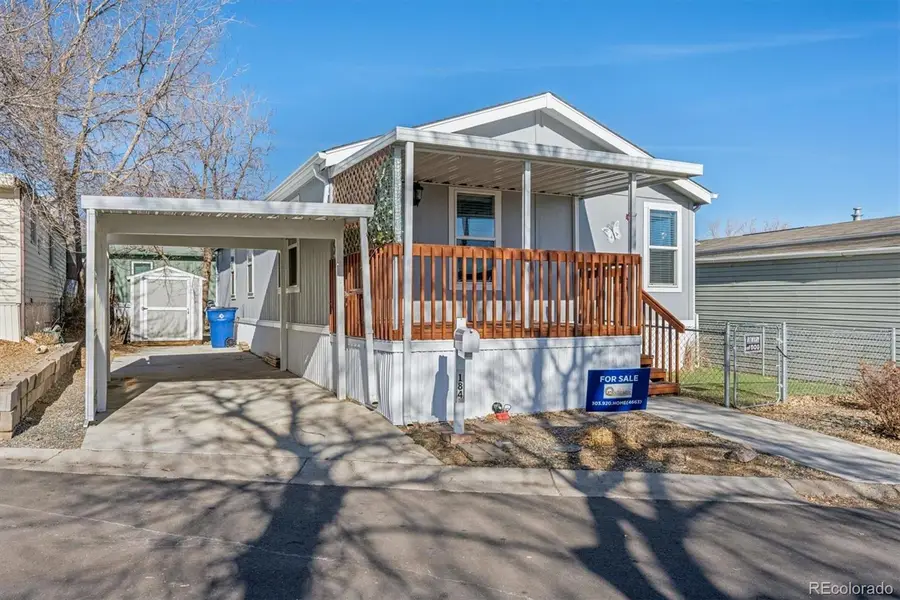 1801 W 92nd Avenue, Federal Heights, CO 80260 - #2