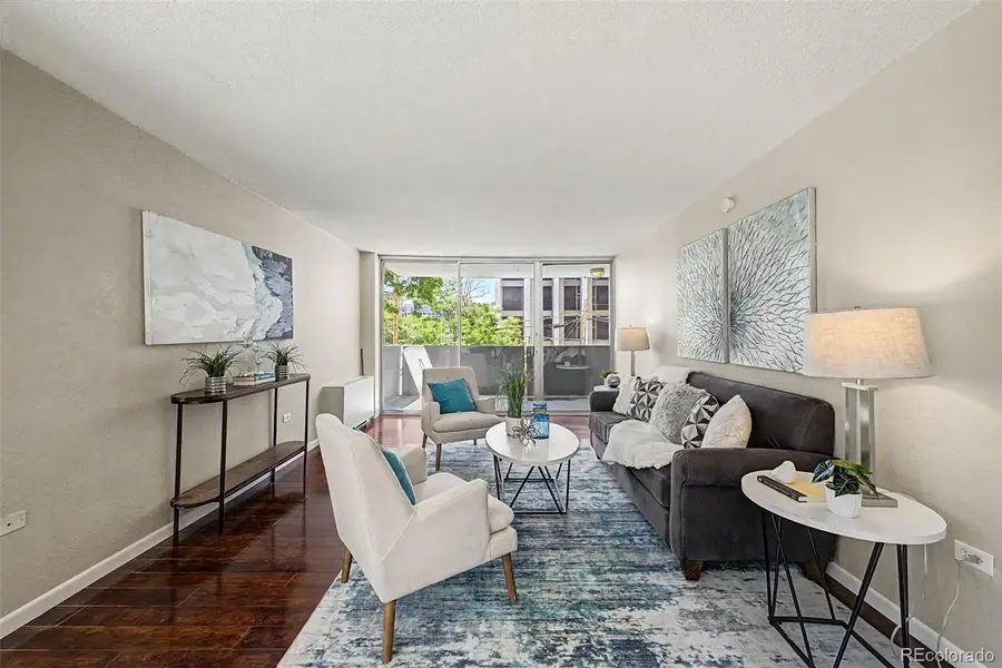 909 N Logan Street #2A, Denver, CO 80203 - #3