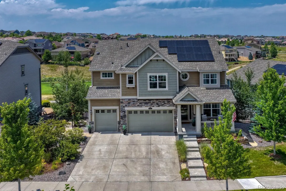 8055 S Vandriver Way, Aurora, CO 80016 - #1