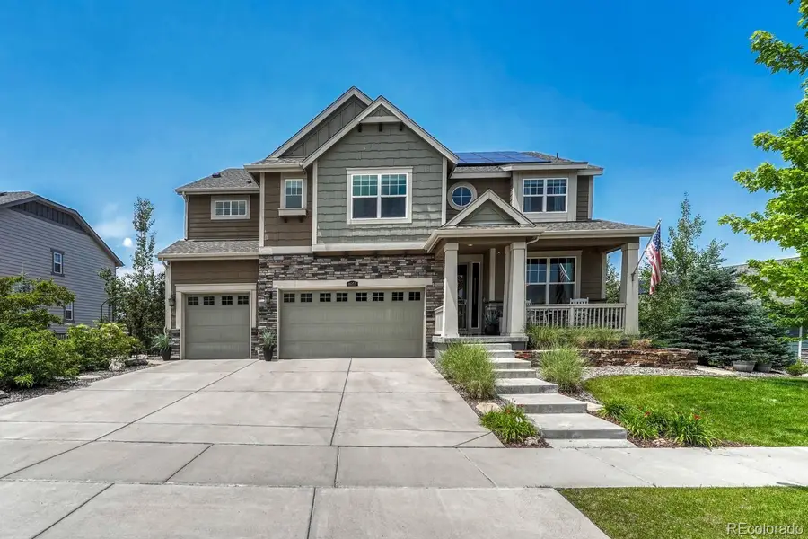 8055 S Vandriver Way, Aurora, CO 80016 - #2