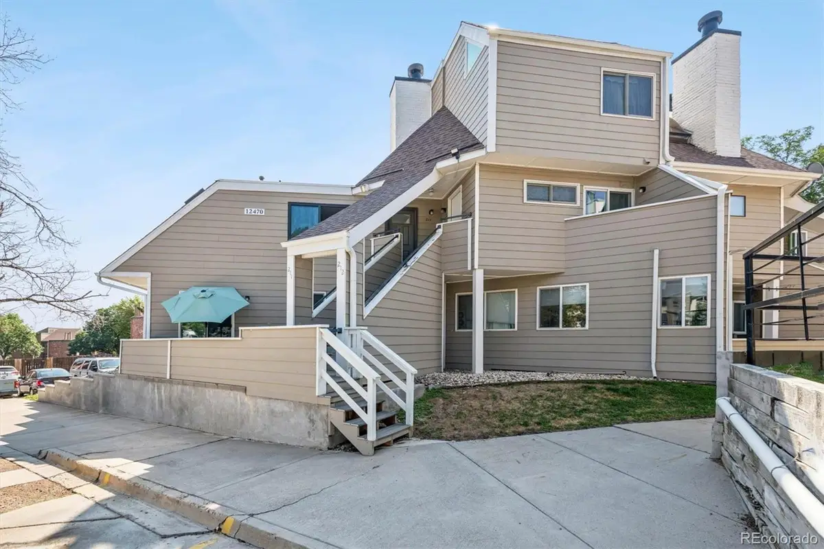 12470 W Nevada Place #211, Northeast Jefferson, CO 80228 - #1