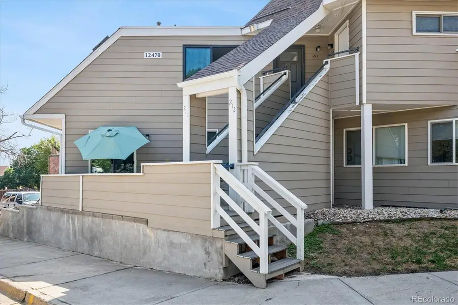 12470 W Nevada Place #211, Northeast Jefferson, CO 80228 - #2