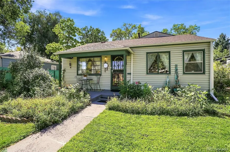 465 Winona Court, Denver, CO 80204 - #2
