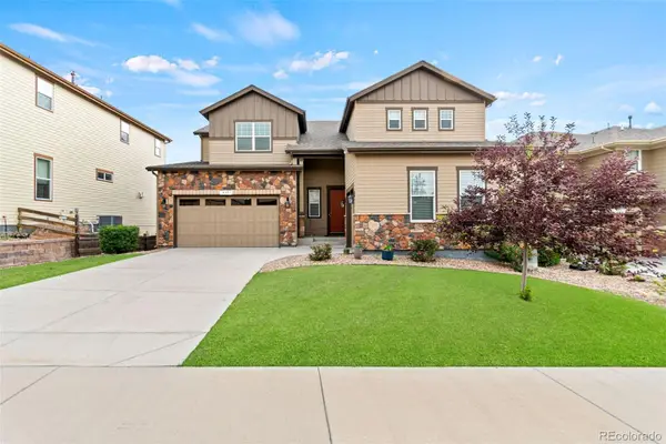 435 Sage Grouse Circle, Castle Rock, CO 80109