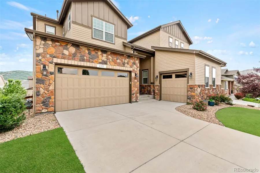 435 Sage Grouse Circle, Castle Rock, CO 80109 - #2
