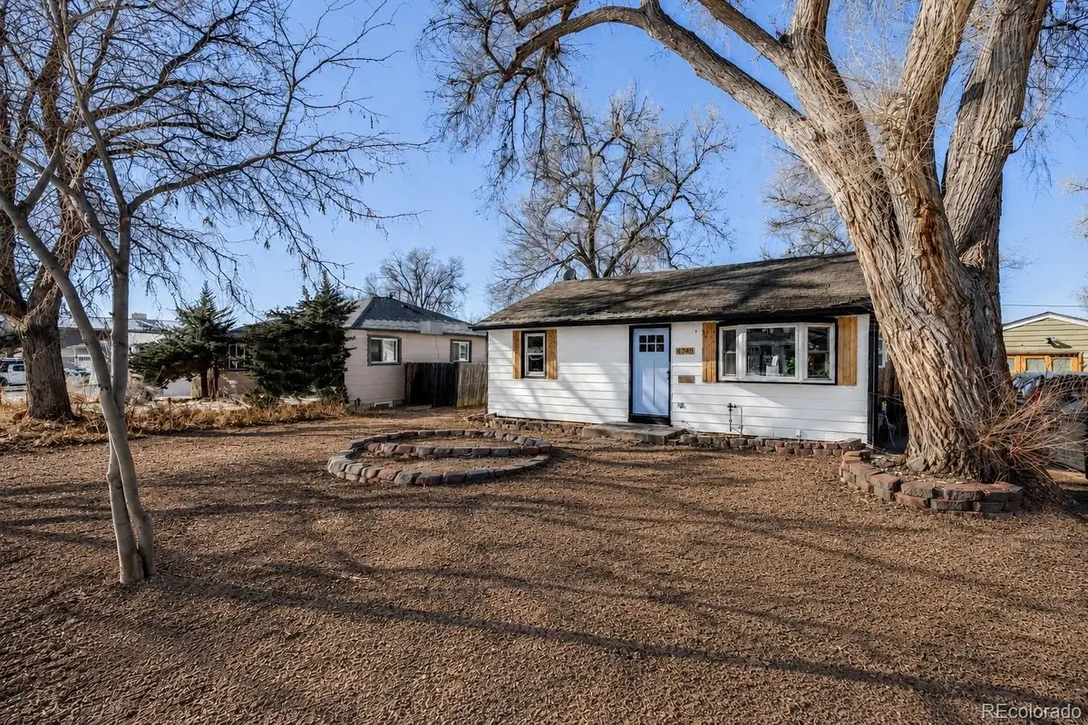 4745 S Sherman Street, Englewood, CO 80113 - #1