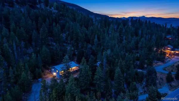 990 Saddleback Drive, Evergreen, CO 80439