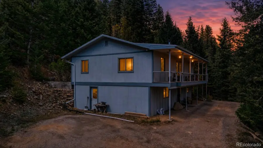 990 Saddleback Drive, Evergreen, CO 80439 - #2