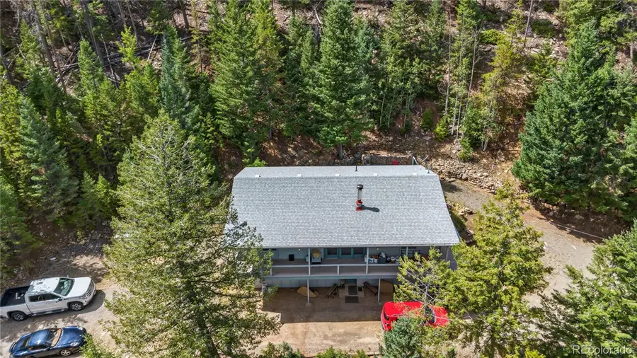 990 Saddleback Drive, Evergreen, CO 80439 - #3