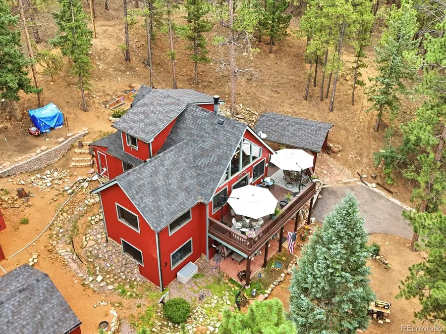 15026 Pine Lake Drive, Woodland Park, CO 80863 - #3