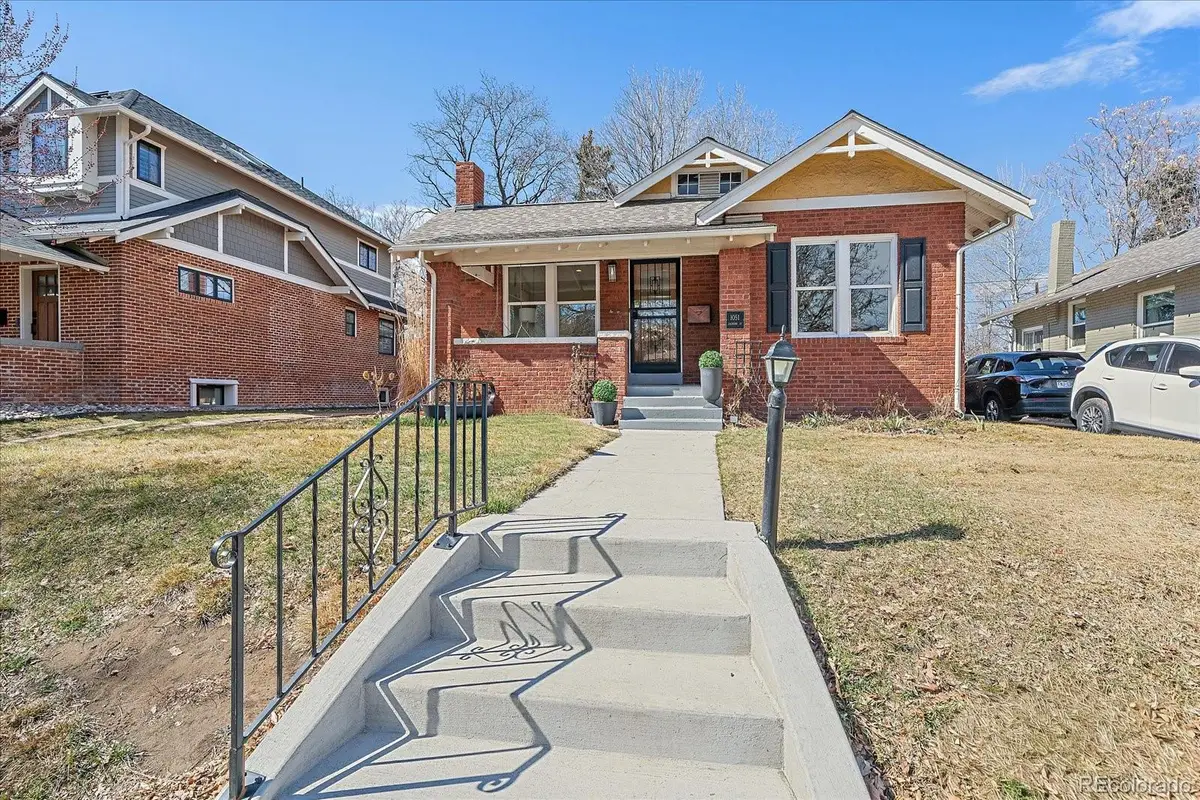 1051 Jackson Street, Denver, CO 80206 - #1