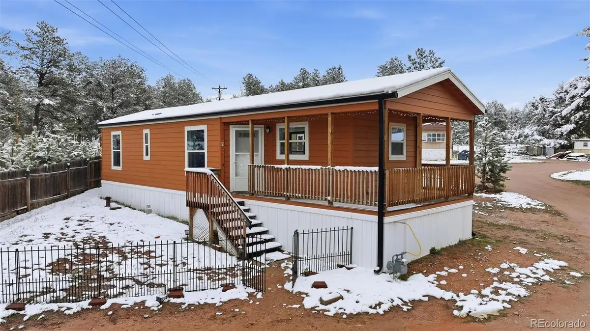 27572 State Highway 67, Woodland Park, CO 80863 - #1