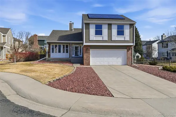 1847 Mountain Sage Place, Highlands Ranch, CO 80126