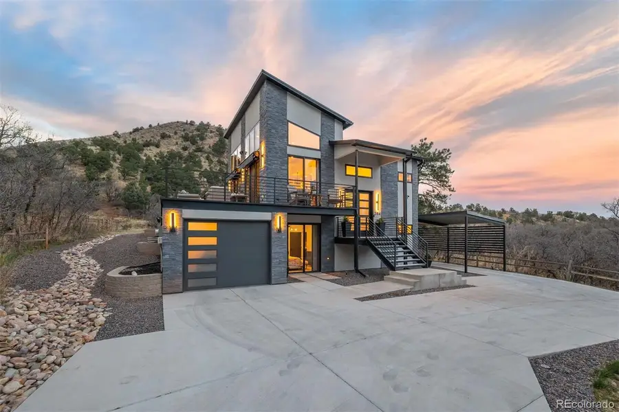 284 Crystal Park Road, Manitou Springs, CO 80829 - #2