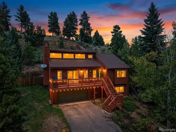 120 Red Rock Court, Woodland Park, CO 80863