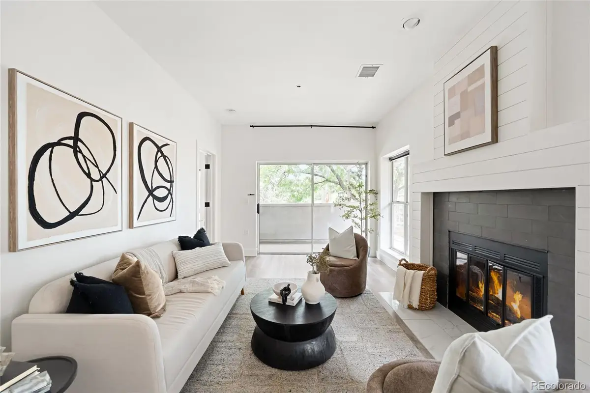 1000 E 1st Avenue #107, Denver, CO 80218 - #1